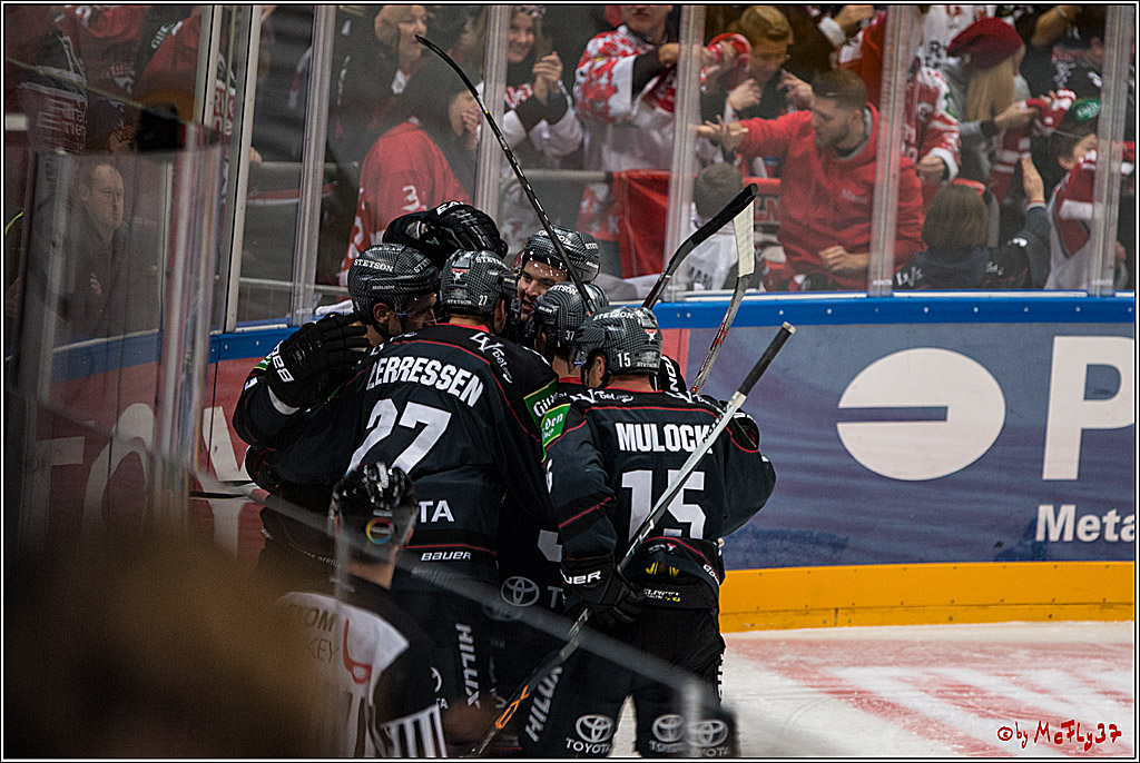 Koelner Haie - Iserlohn Roosters, 09.10.2016